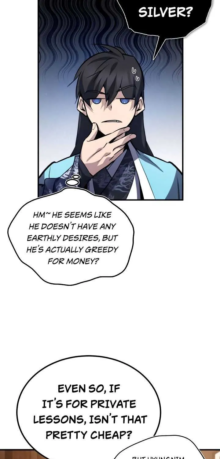 Read One hit teacher master baek chapter 33 image 76 on Lezhin