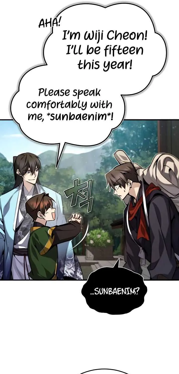 Read One hit teacher master baek chapter 33 image 9 on Lezhin