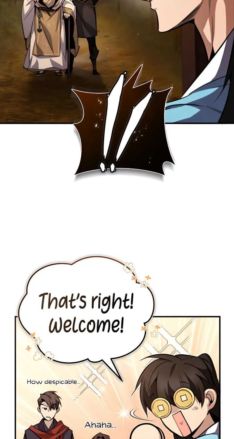 Read One hit teacher master baek chapter 34 image 10 on Lezhin