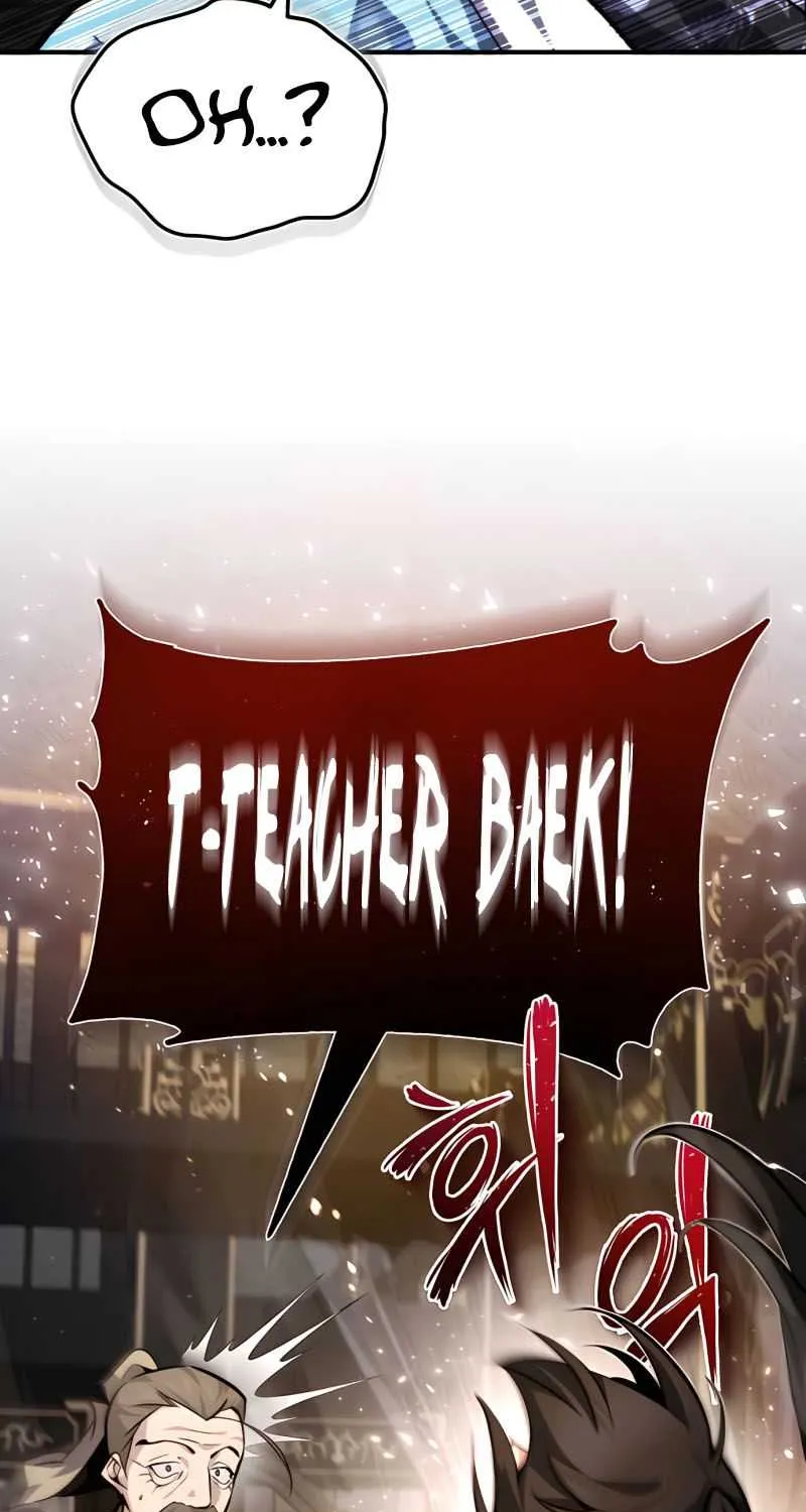 Read One hit teacher master baek chapter 34 image 101 on Lezhin