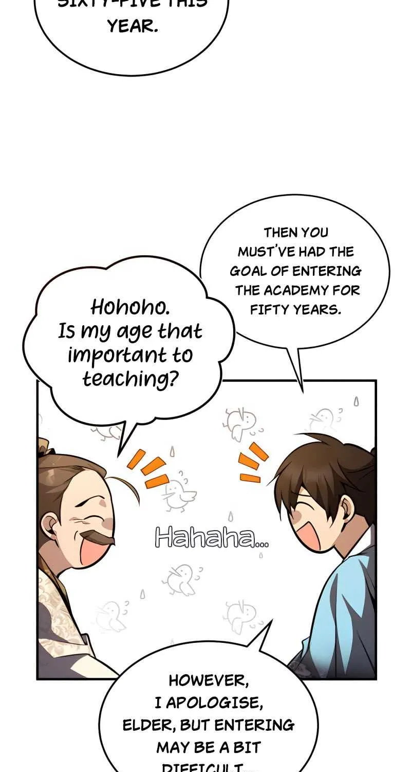 Read One hit teacher master baek chapter 34 image 18 on Lezhin