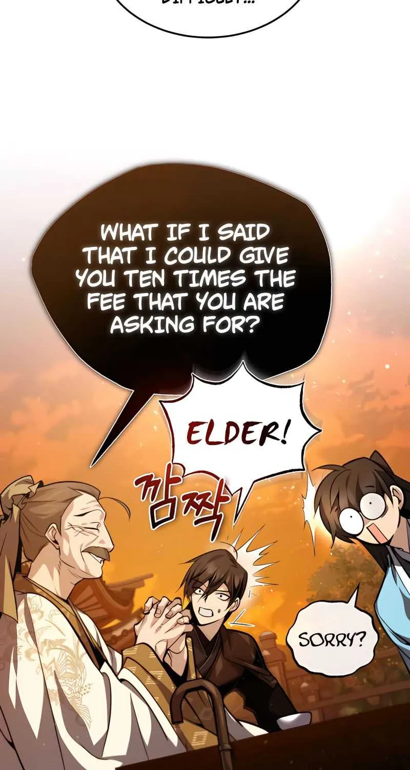 Read One hit teacher master baek chapter 34 image 19 on Lezhin
