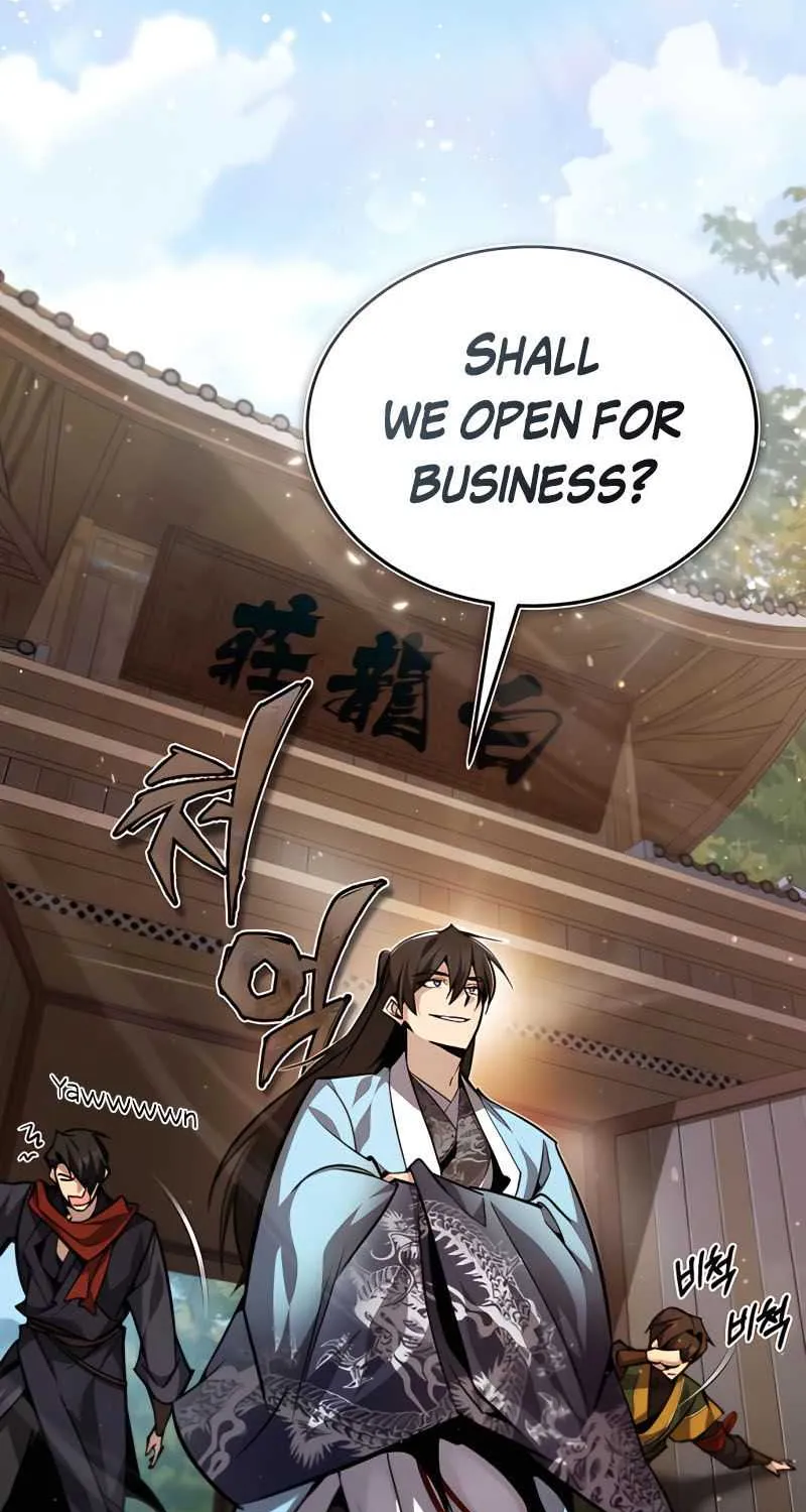Read One hit teacher master baek chapter 34 image 2 on Lezhin