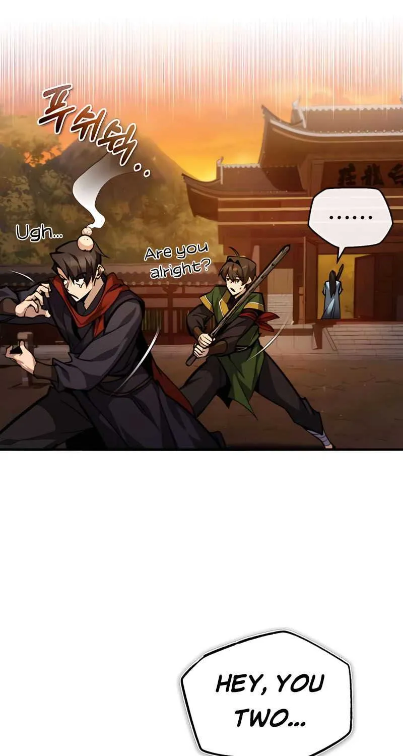 Read One hit teacher master baek chapter 34 image 5 on Lezhin
