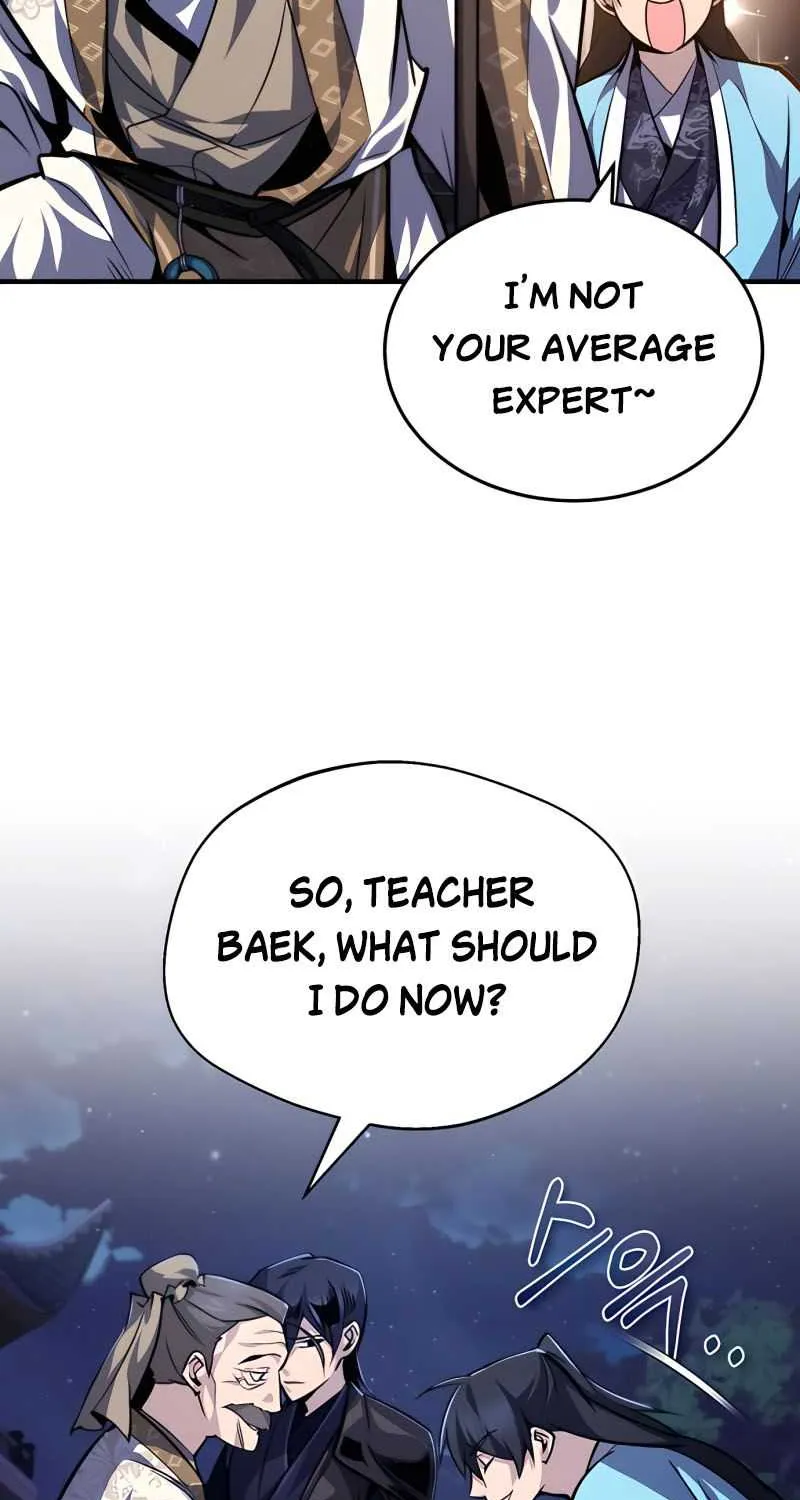 Read One hit teacher master baek chapter 34 image 73 on Lezhin