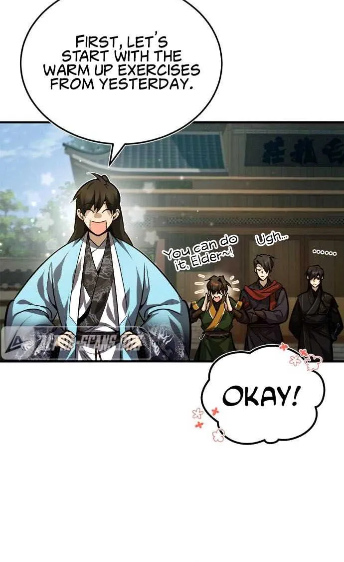 Read One hit teacher master baek chapter 35 image 32 on Lezhin