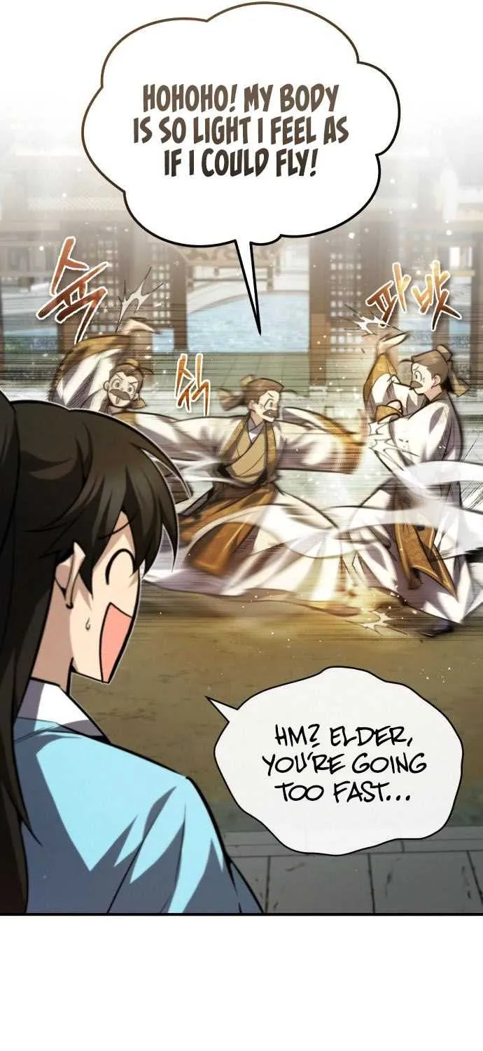 Read One hit teacher master baek chapter 35 image 33 on Lezhin