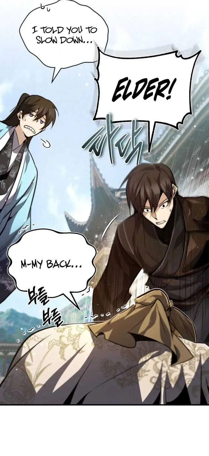Read One hit teacher master baek chapter 35 image 35 on Lezhin