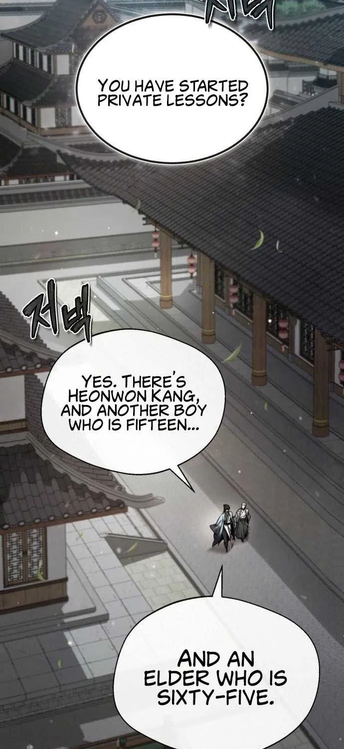 Read One hit teacher master baek chapter 35 image 38 on Lezhin