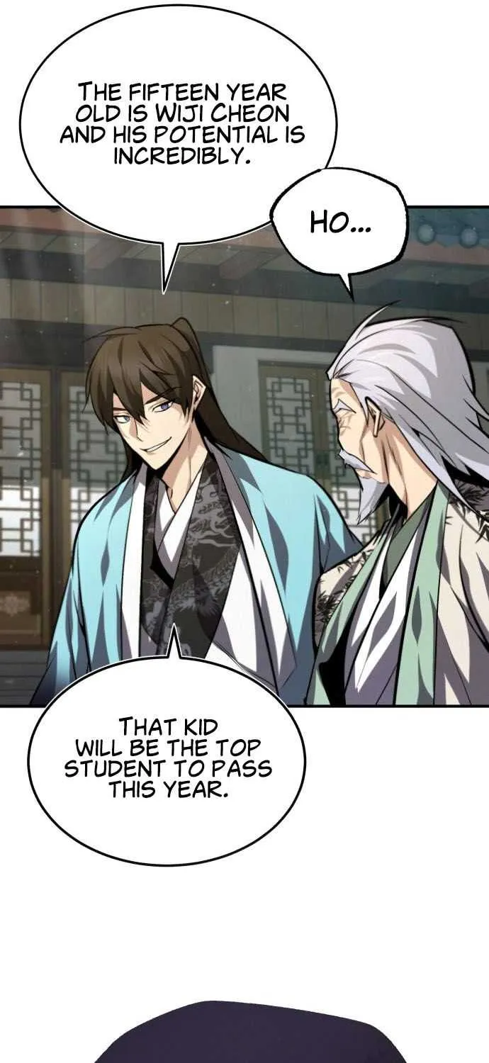 Read One hit teacher master baek chapter 35 image 41 on Lezhin