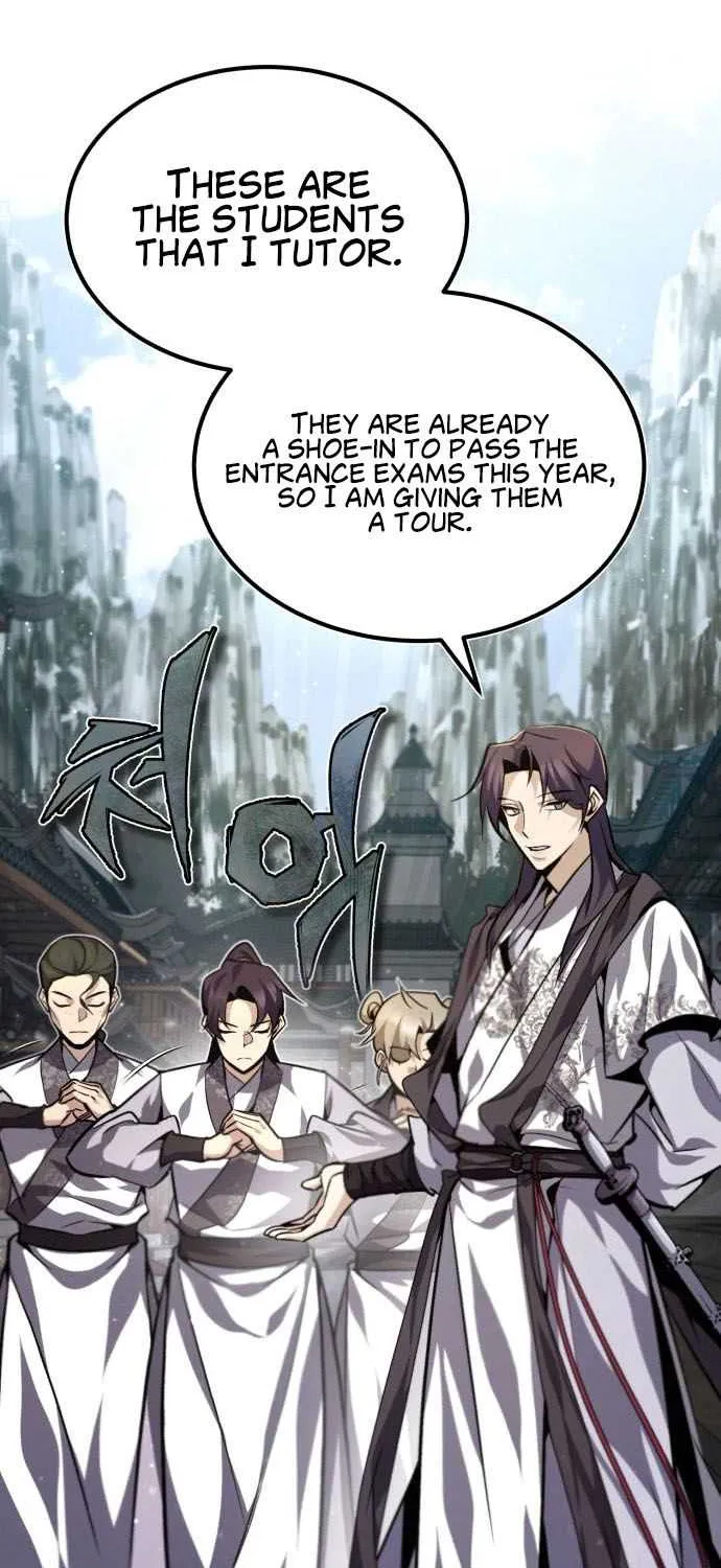Read One hit teacher master baek chapter 35 image 44 on Lezhin