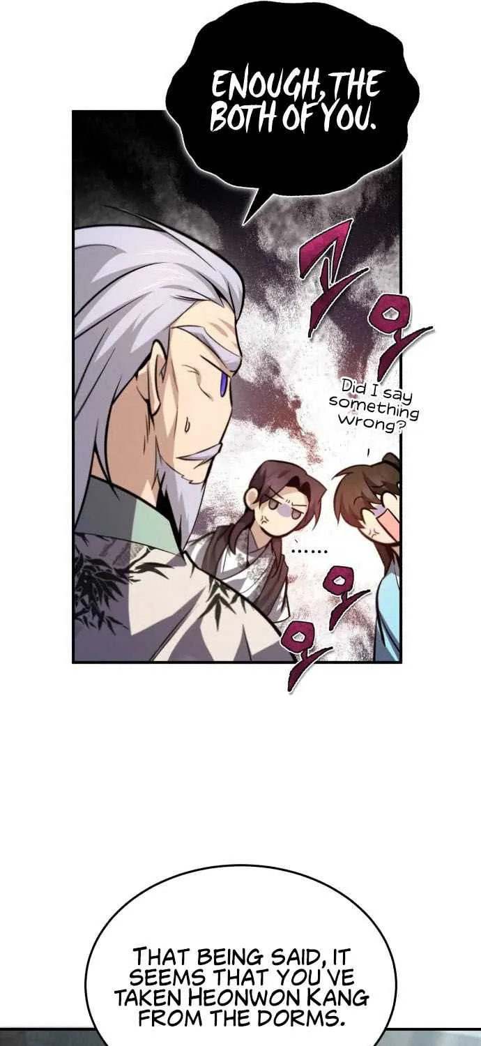 Read One hit teacher master baek chapter 35 image 57 on Lezhin