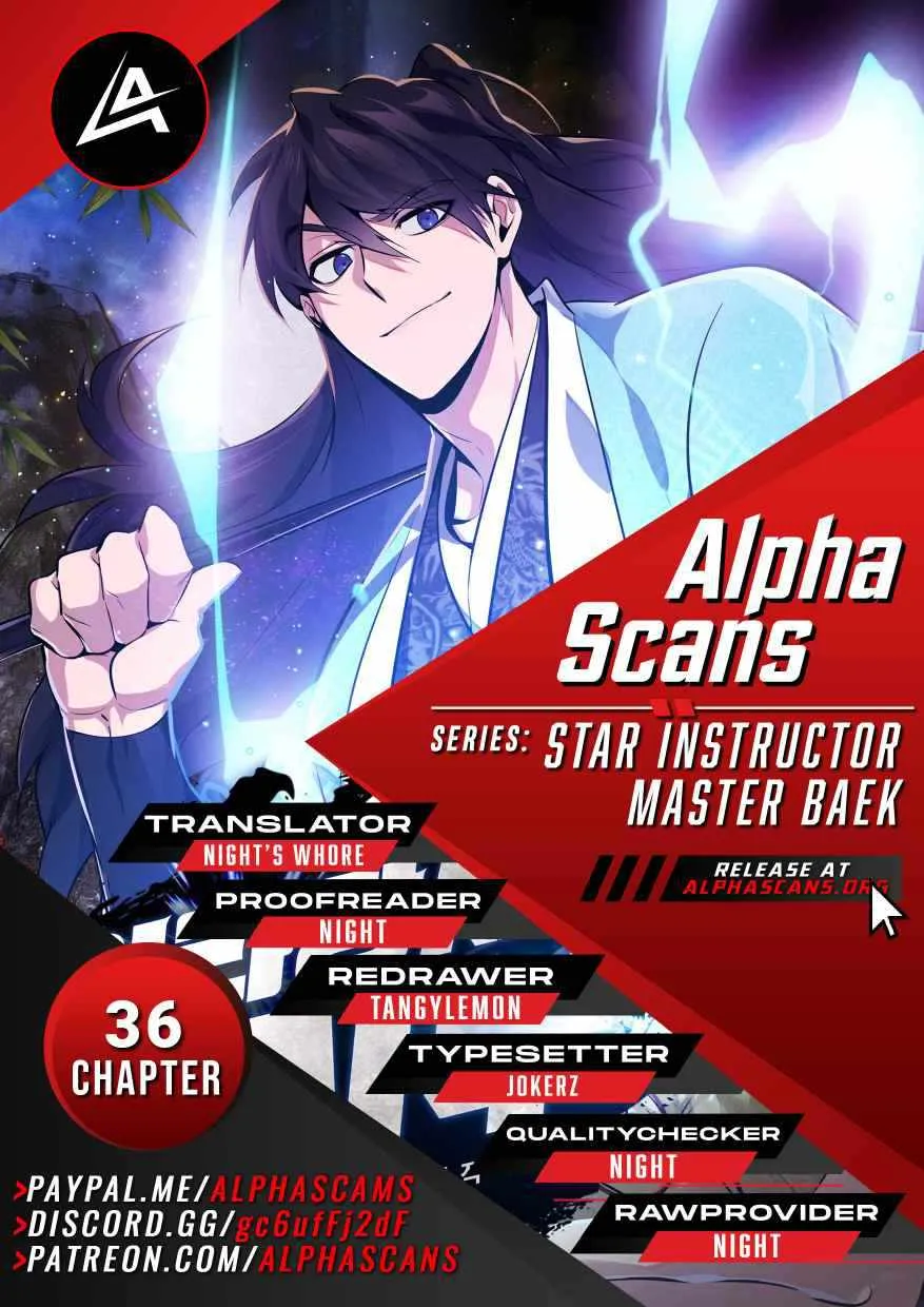 Read One hit teacher master baek chapter 36 image 0 on Lezhin