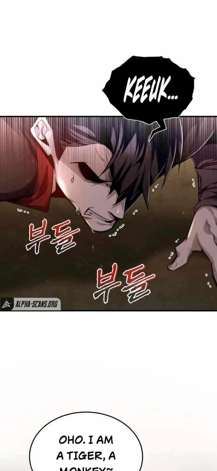 Read One hit teacher master baek chapter 36 image 1 on Lezhin