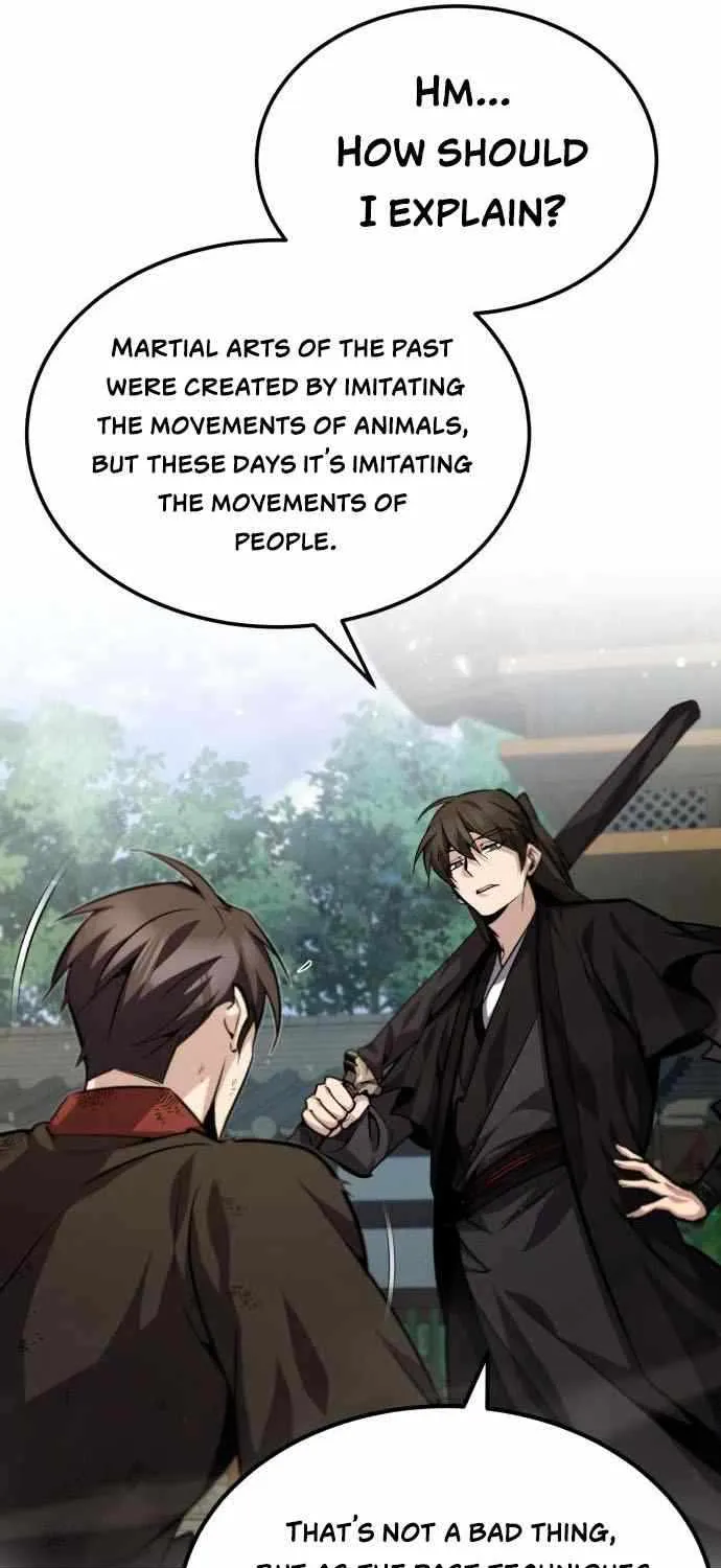 Read One hit teacher master baek chapter 36 image 11 on Lezhin