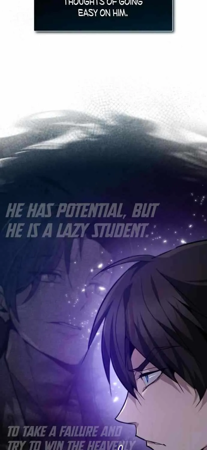 Read One hit teacher master baek chapter 36 image 15 on Lezhin