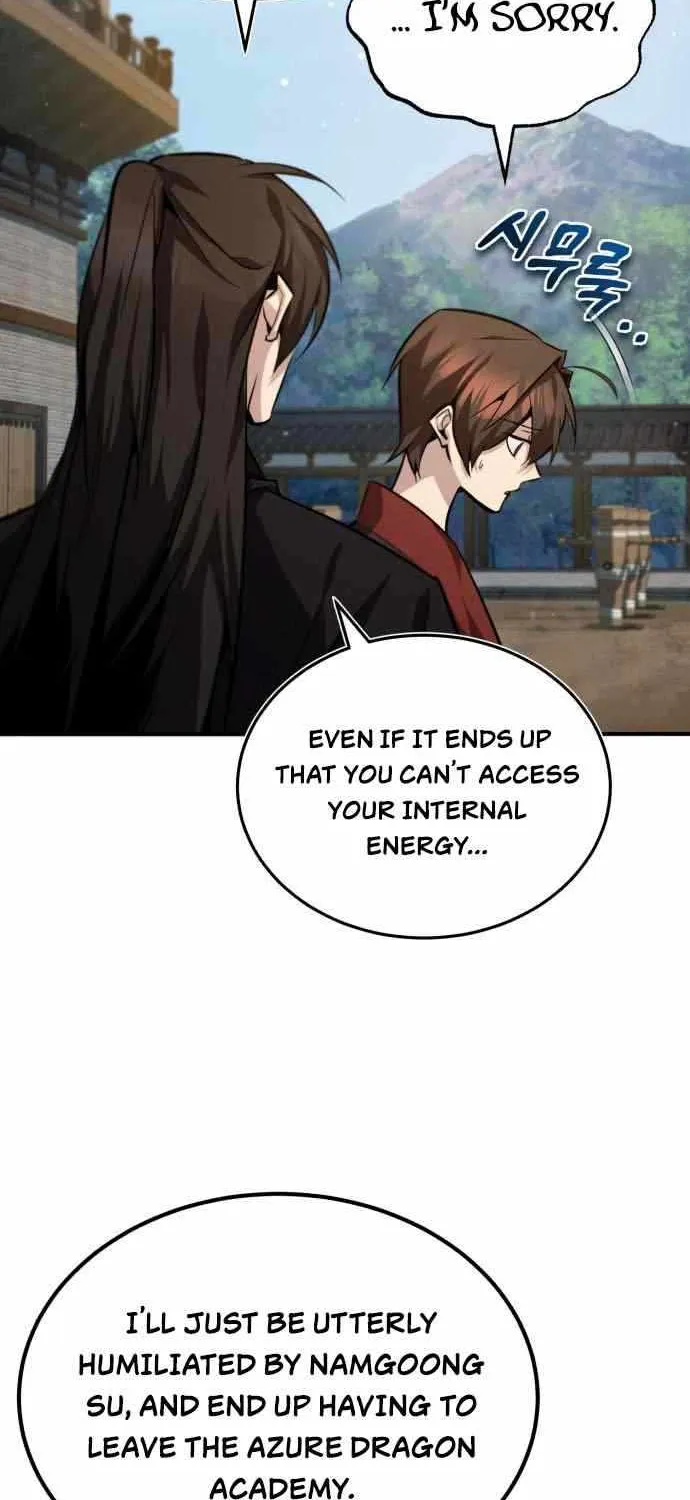 Read One hit teacher master baek chapter 36 image 26 on Lezhin