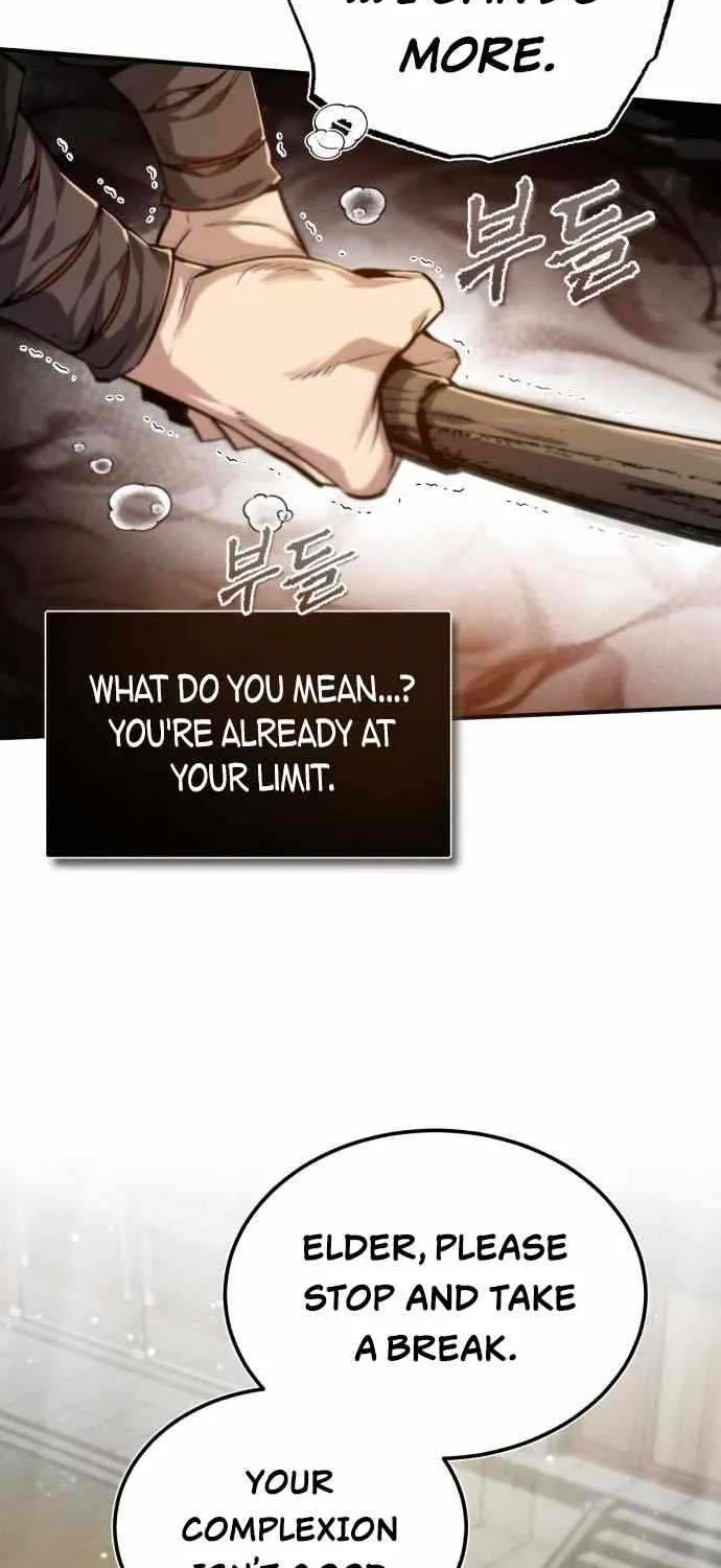 Read One hit teacher master baek chapter 36 image 32 on Lezhin