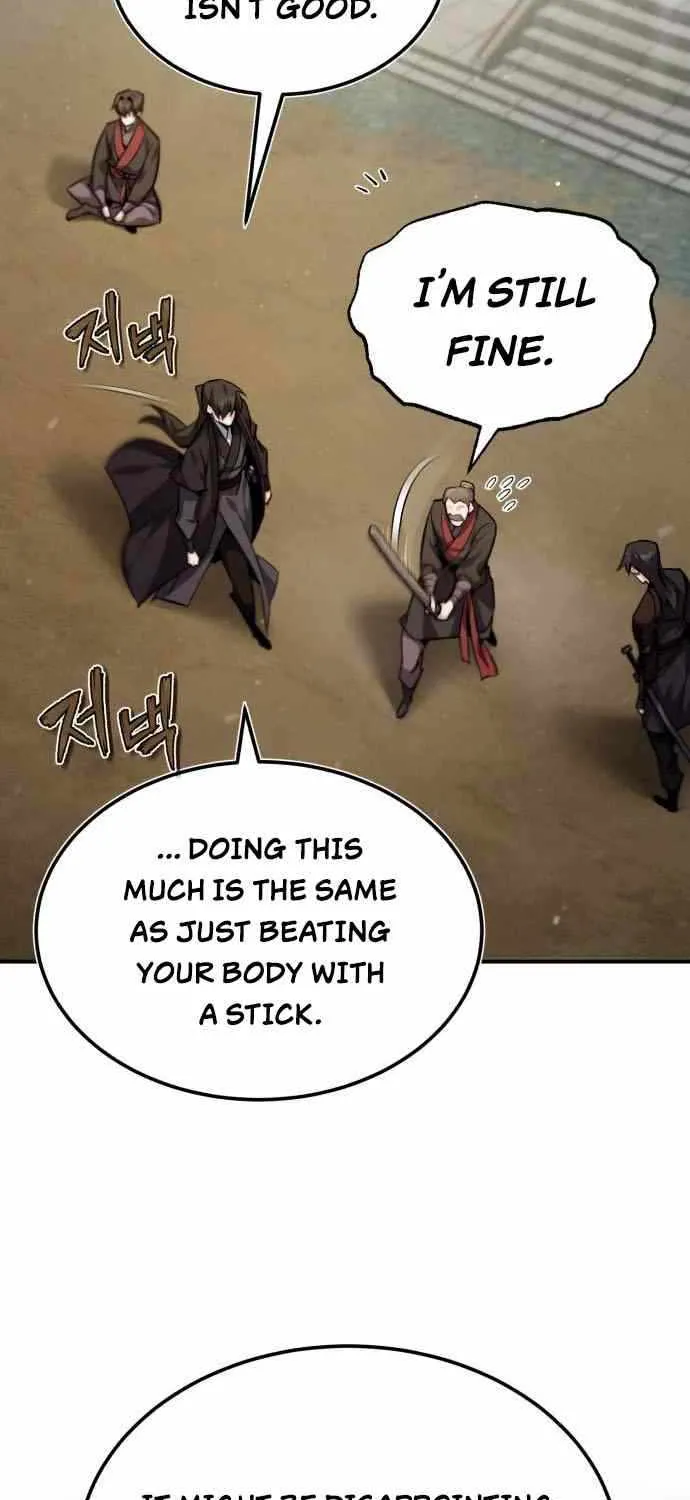 Read One hit teacher master baek chapter 36 image 33 on Lezhin