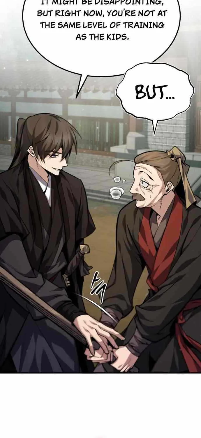 Read One hit teacher master baek chapter 36 image 34 on Lezhin