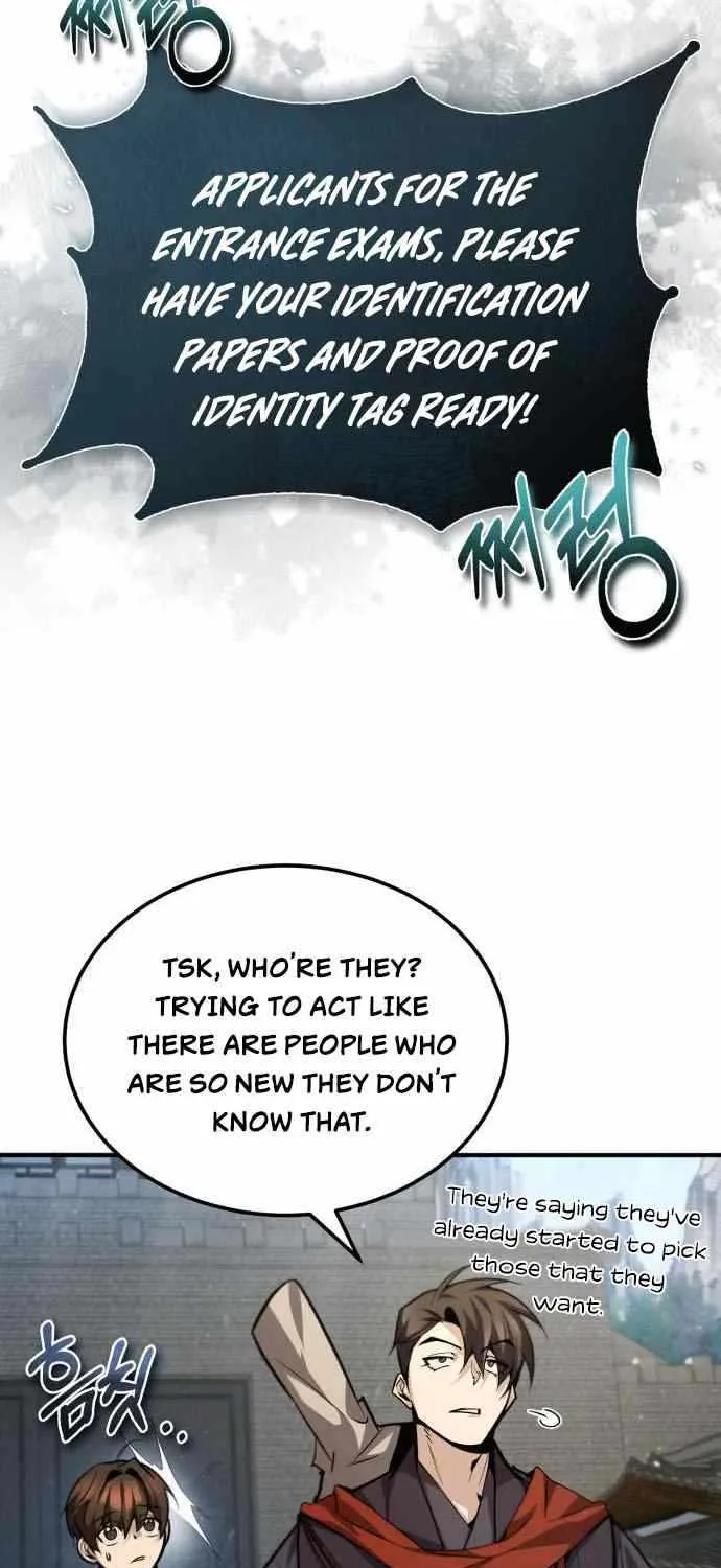 Read One hit teacher master baek chapter 36 image 55 on Lezhin