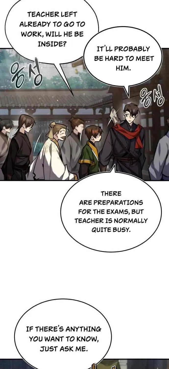 Read One hit teacher master baek chapter 36 image 59 on Lezhin