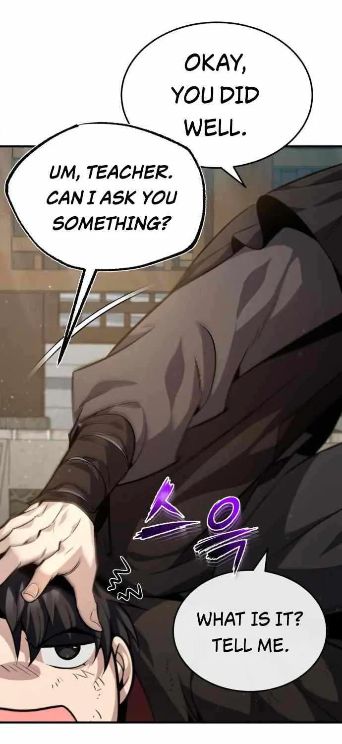Read One hit teacher master baek chapter 36 image 8 on Lezhin