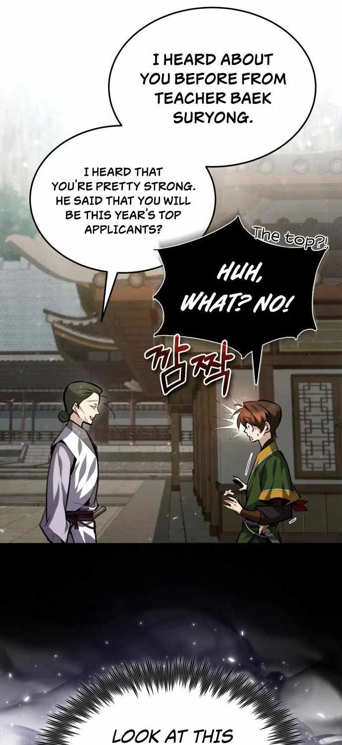 Read One hit teacher master baek chapter 37 image 12 on Lezhin