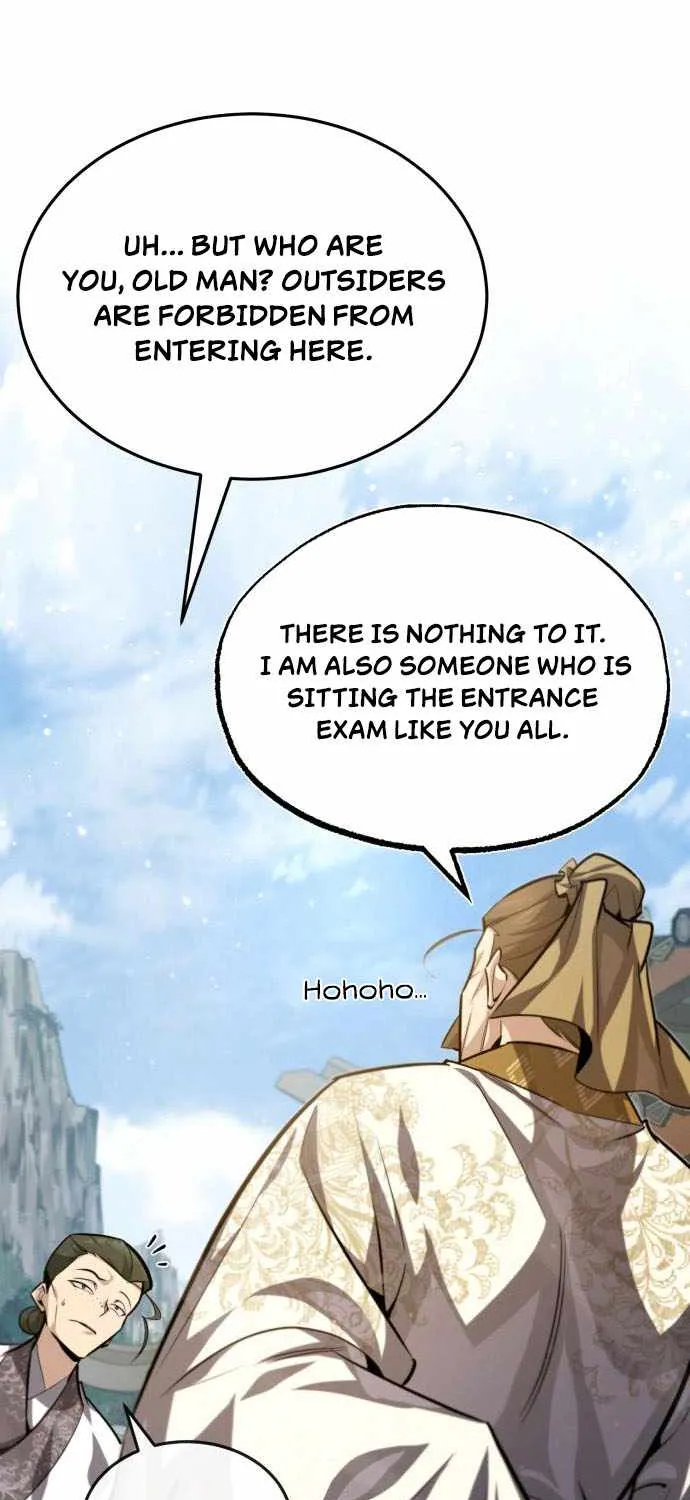 Read One hit teacher master baek chapter 37 image 16 on Lezhin