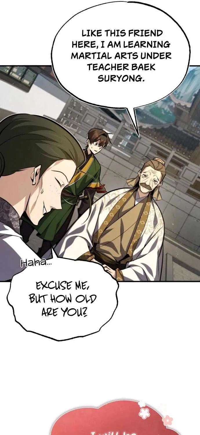Read One hit teacher master baek chapter 37 image 18 on Lezhin