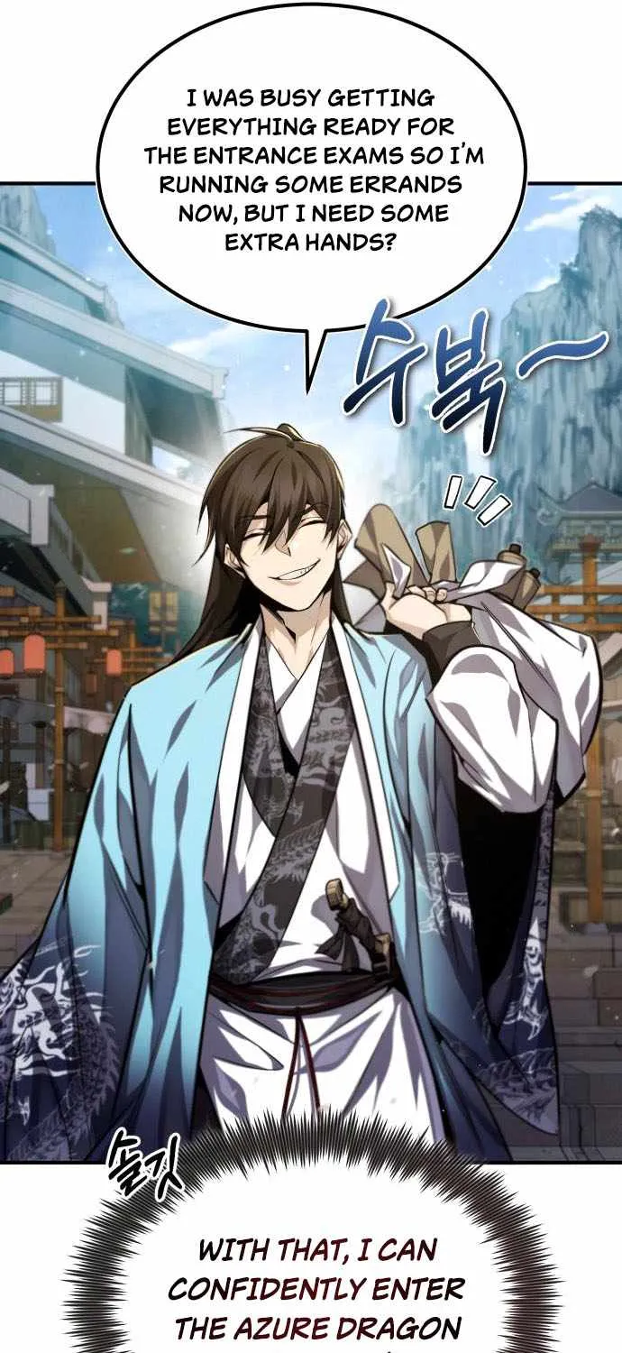 Read One hit teacher master baek chapter 37 image 26 on Lezhin