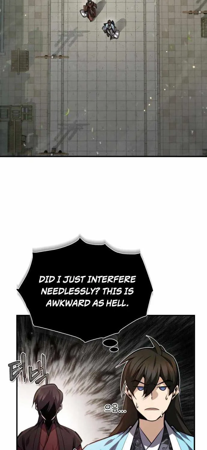 Read One hit teacher master baek chapter 37 image 43 on Lezhin