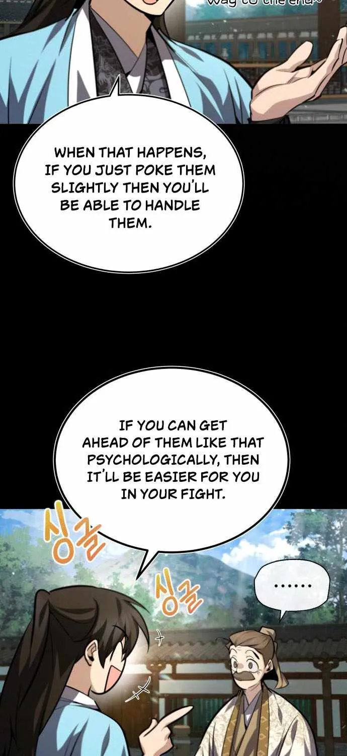 Read One hit teacher master baek chapter 37 image 70 on Lezhin