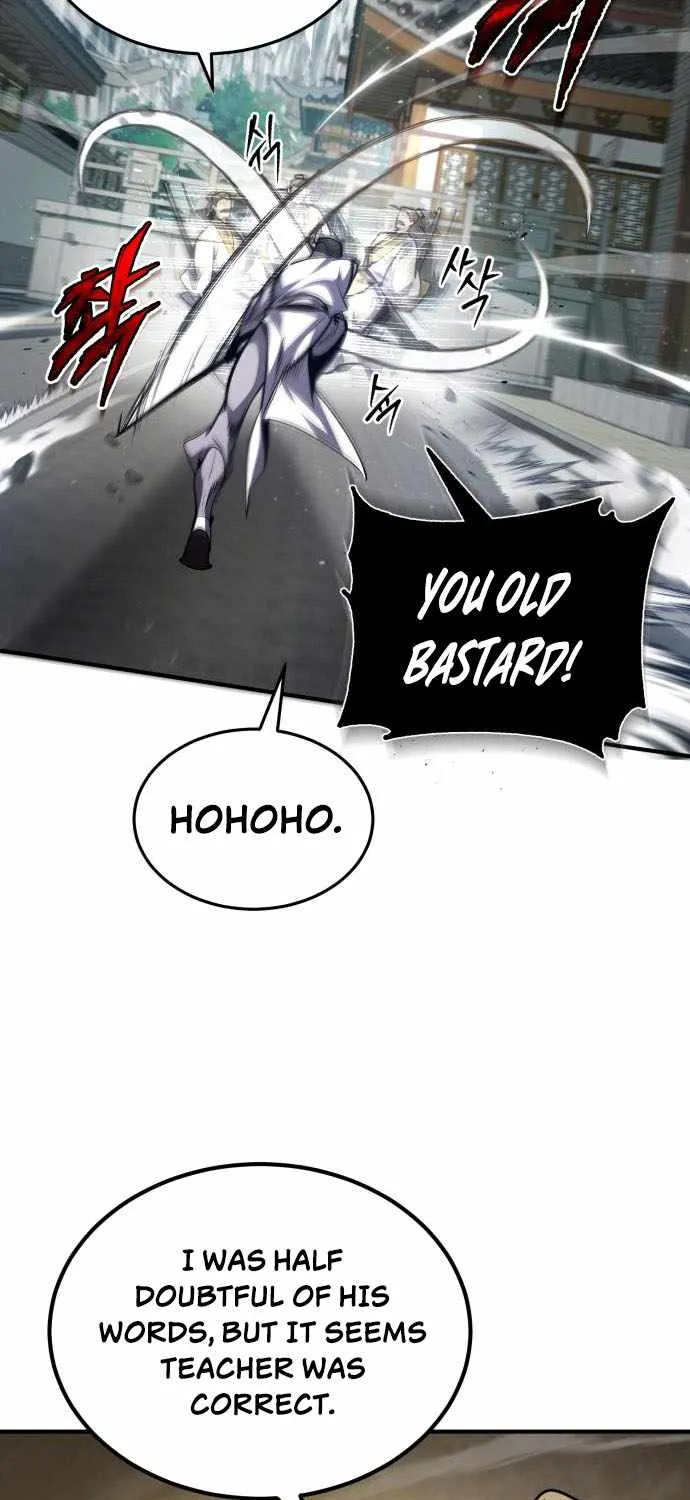 Read One hit teacher master baek chapter 37 image 76 on Lezhin