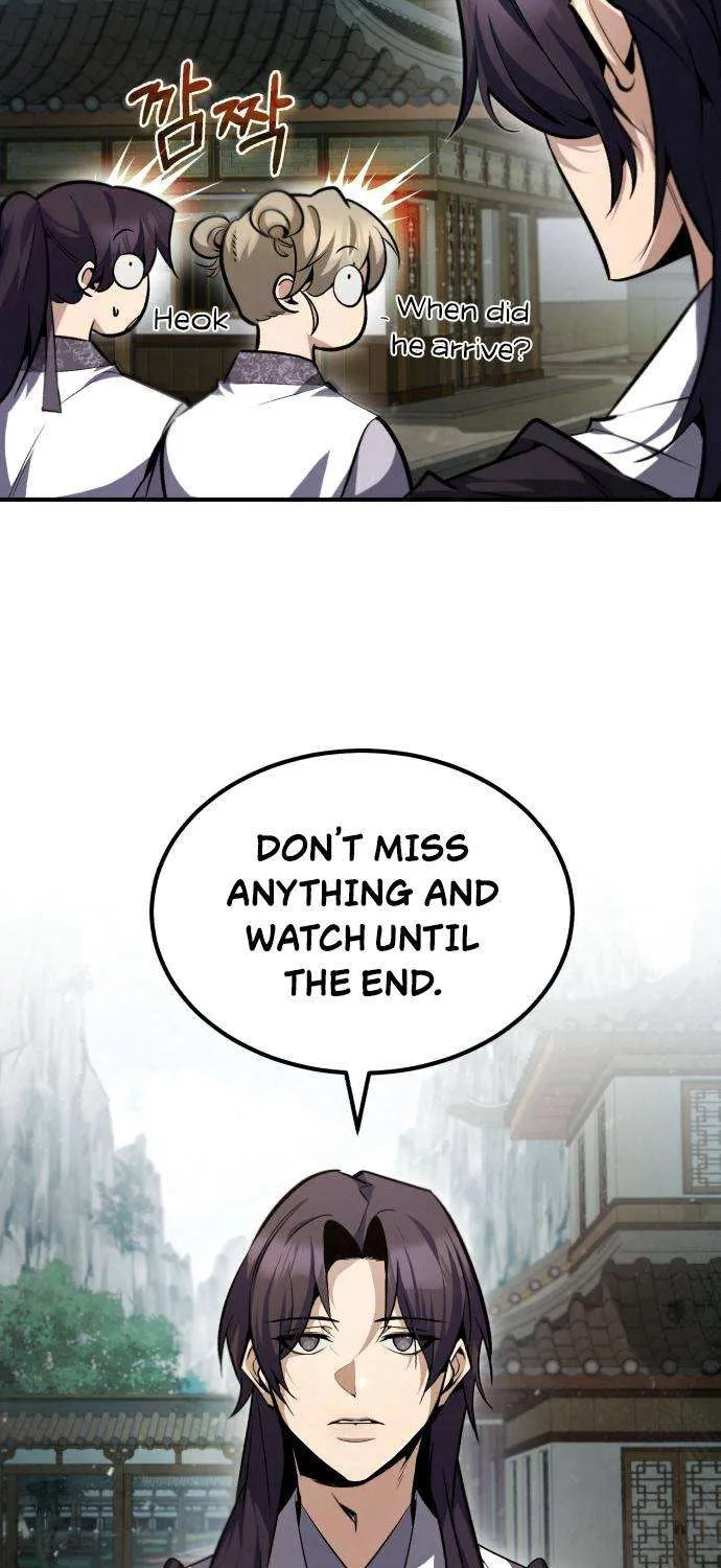 Read One hit teacher master baek chapter 38 image 6 on Lezhin