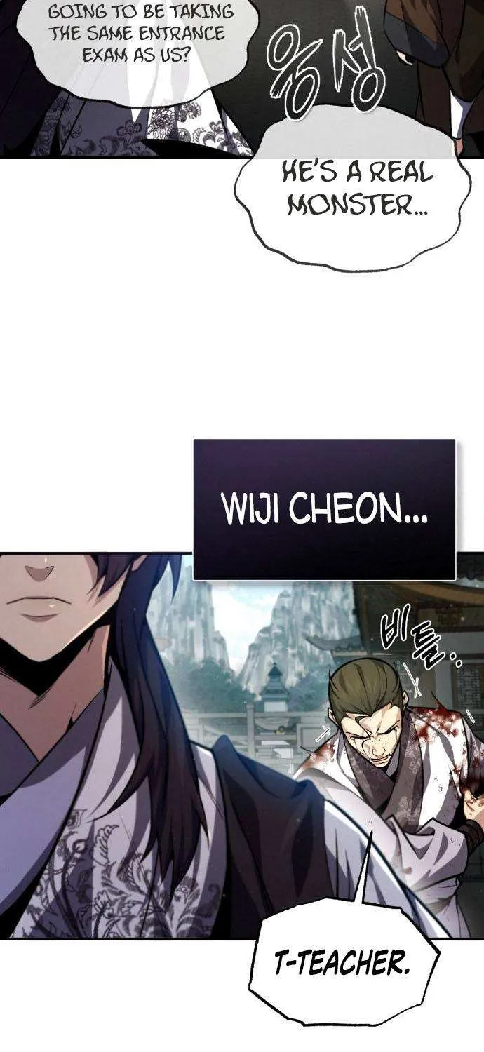 Read One hit teacher master baek chapter 38 image 63 on Lezhin