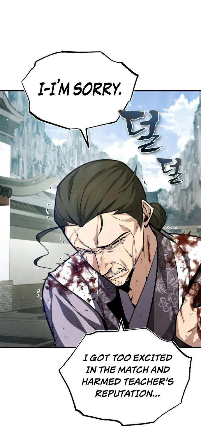 Read One hit teacher master baek chapter 38 image 64 on Lezhin