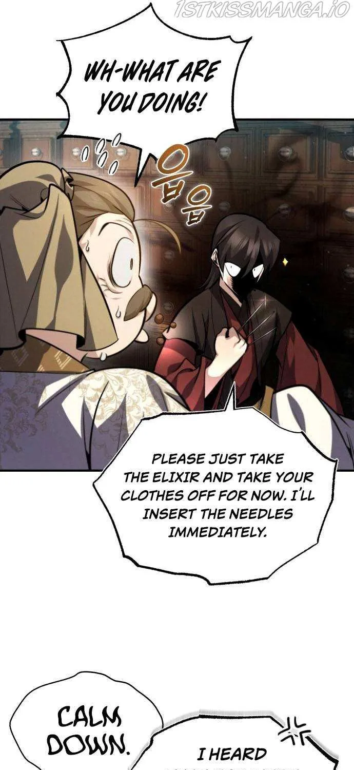 Read One hit teacher master baek chapter 38 image 76 on Lezhin