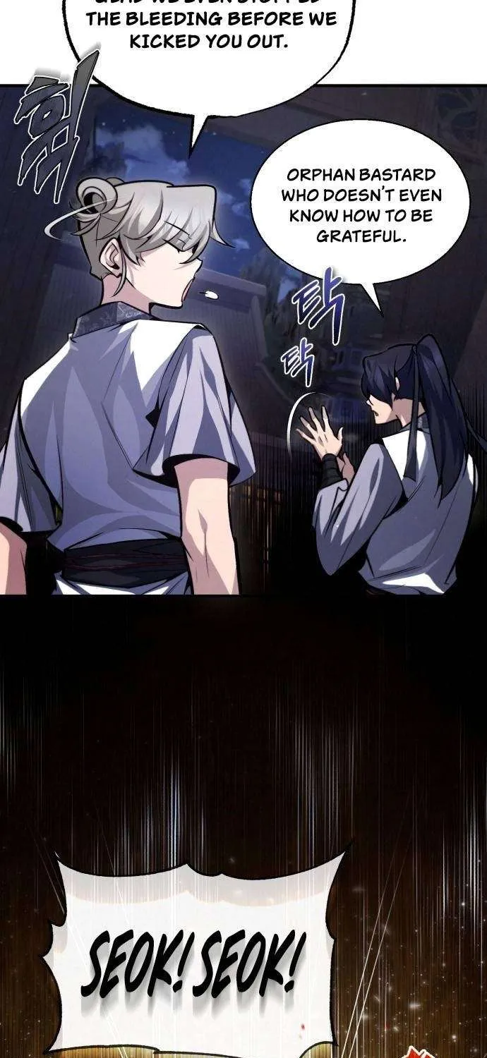 Read One hit teacher master baek chapter 39 image 4 on Lezhin