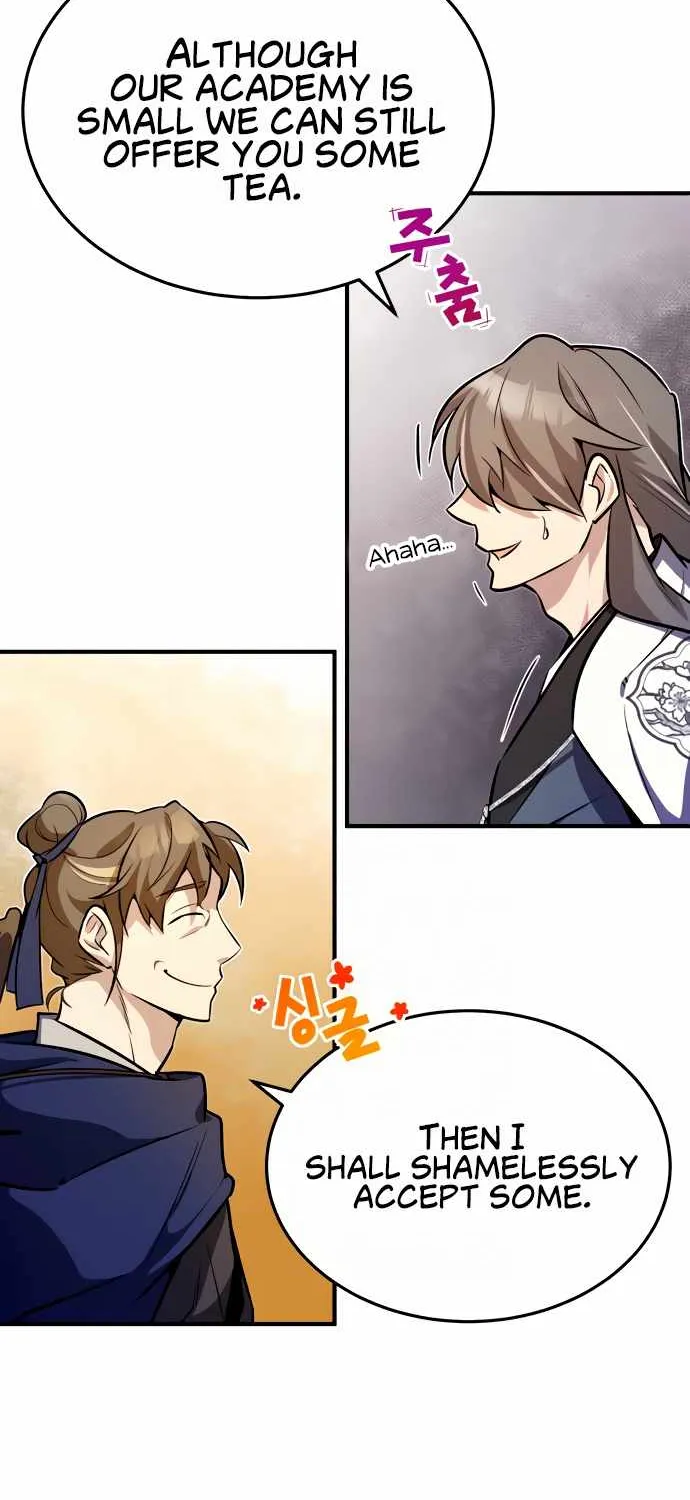 Read One hit teacher master baek chapter 4 image 16 on Lezhin