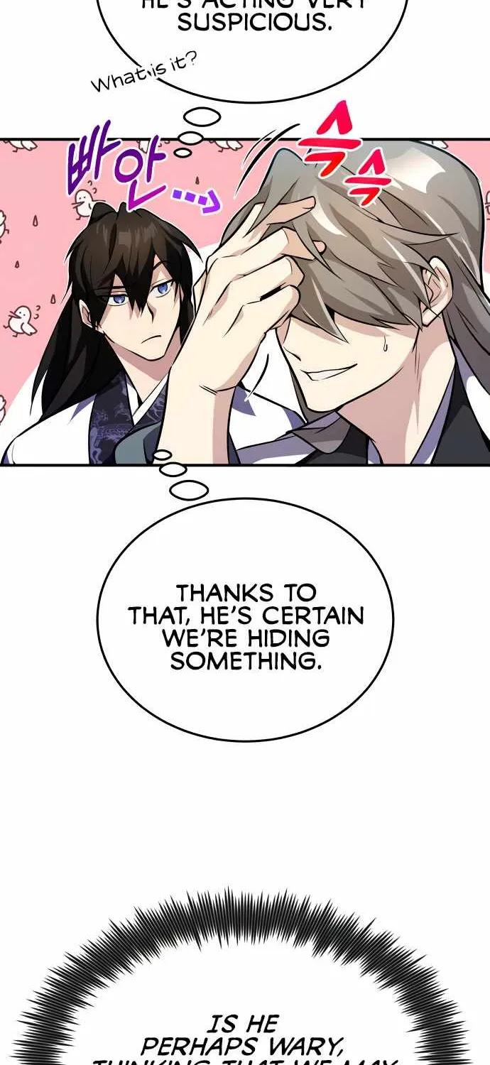 Read One hit teacher master baek chapter 4 image 50 on Lezhin