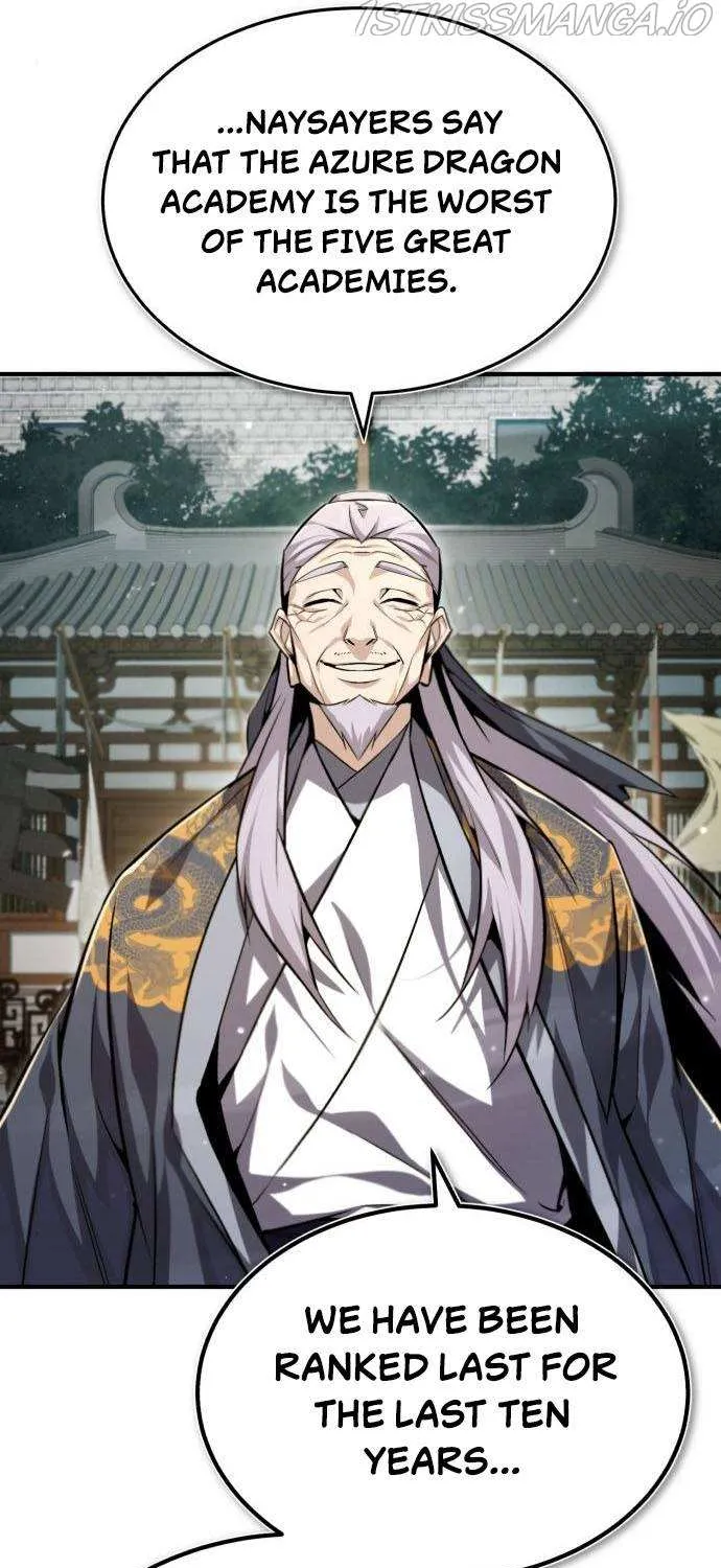 Read One hit teacher master baek chapter 40 image 35 on Lezhin