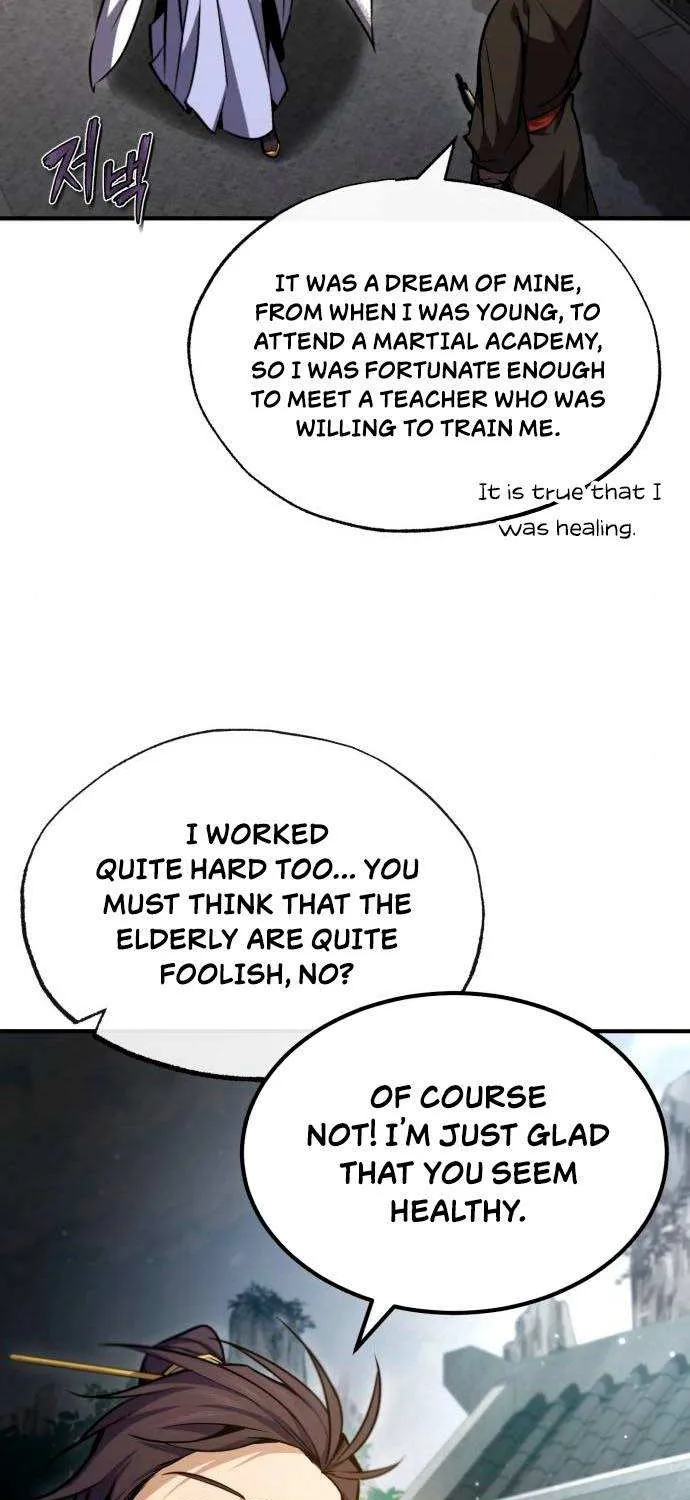 Read One hit teacher master baek chapter 41 image 12 on Lezhin