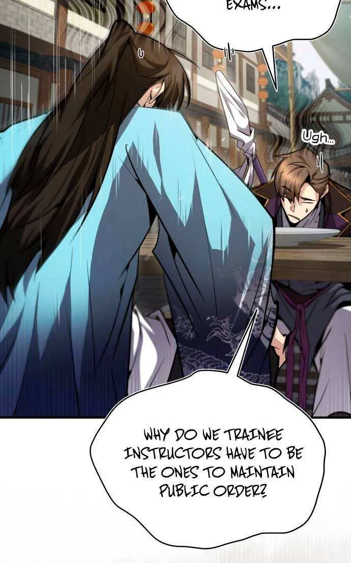 Read One hit teacher master baek chapter 41 image 31 on Lezhin