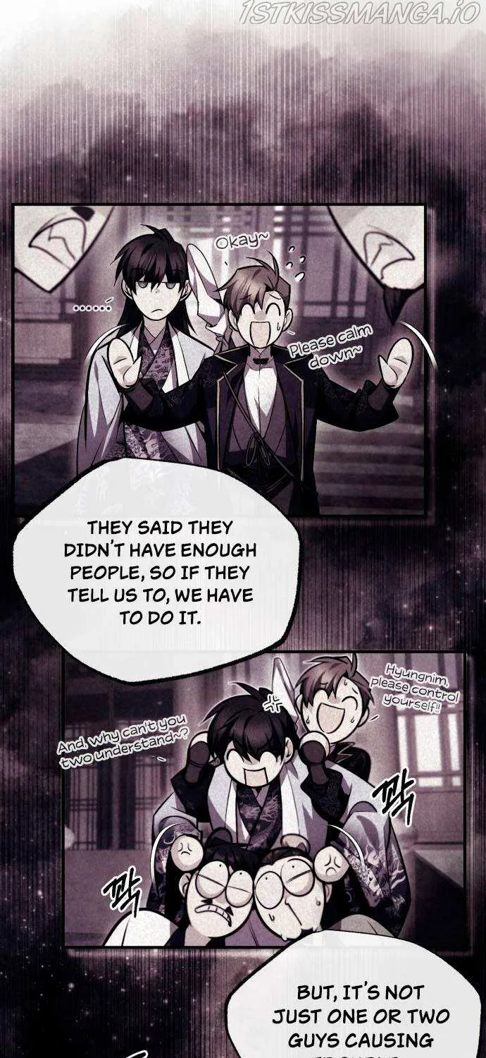 Read One hit teacher master baek chapter 41 image 32 on Lezhin