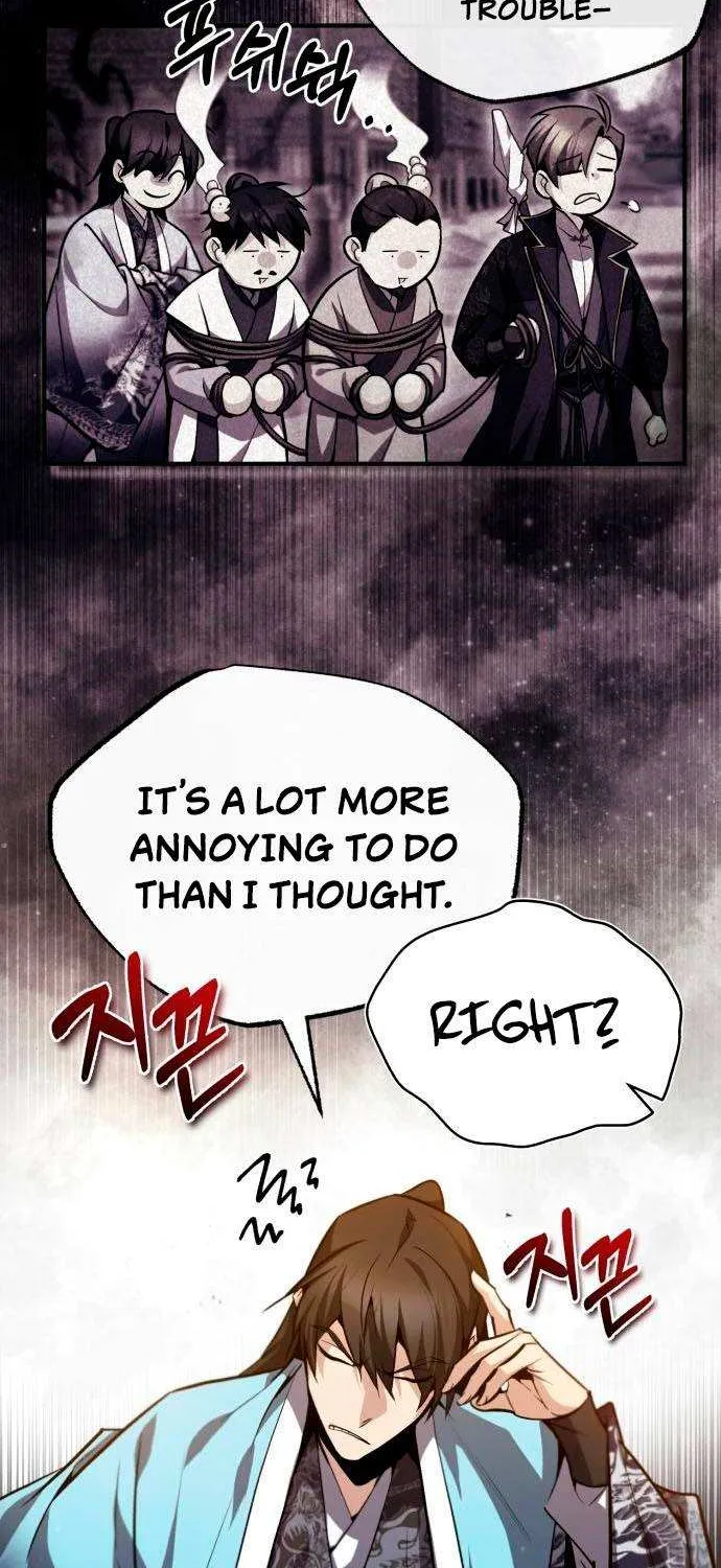 Read One hit teacher master baek chapter 41 image 33 on Lezhin