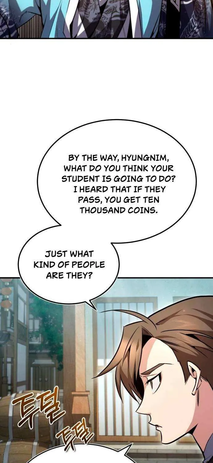 Read One hit teacher master baek chapter 41 image 34 on Lezhin
