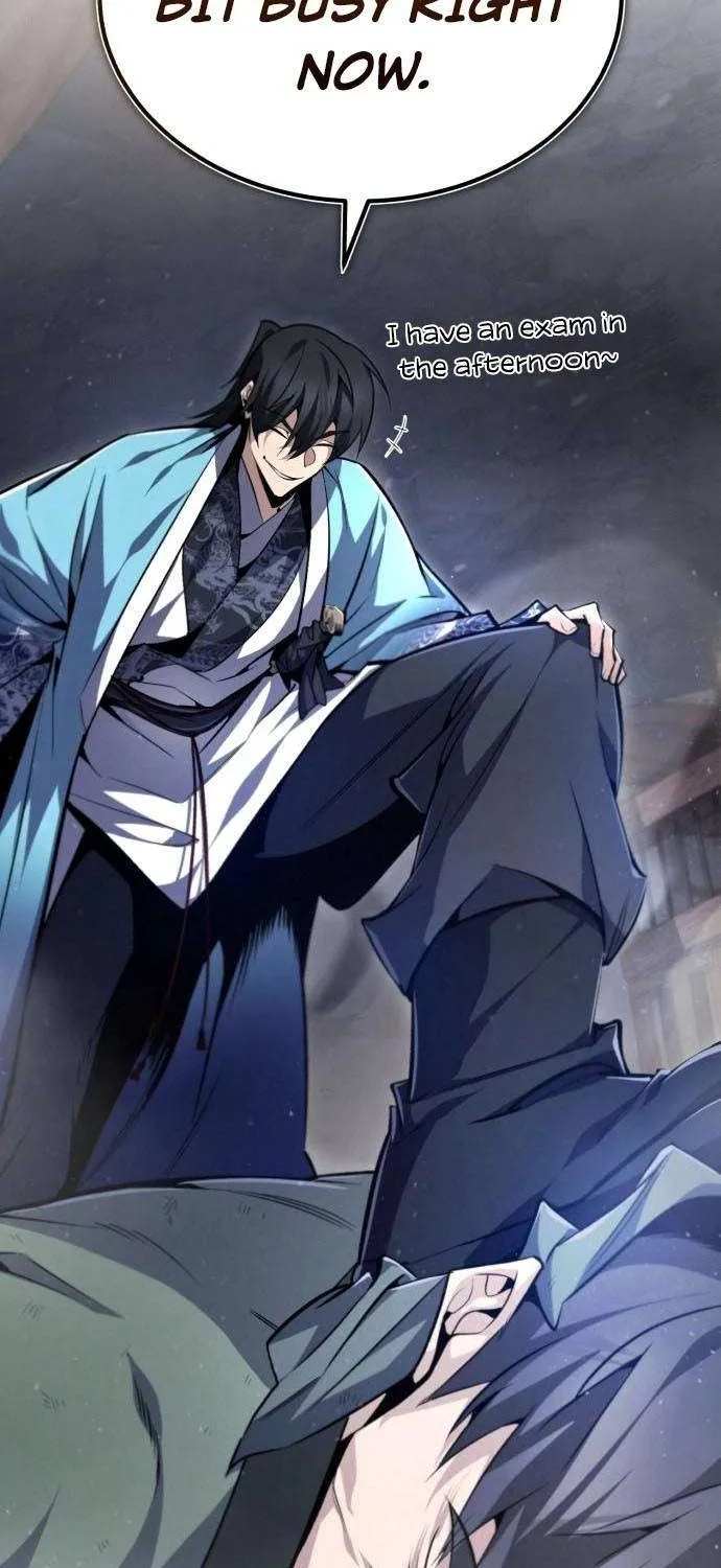 Read One hit teacher master baek chapter 42 image 15 on Lezhin