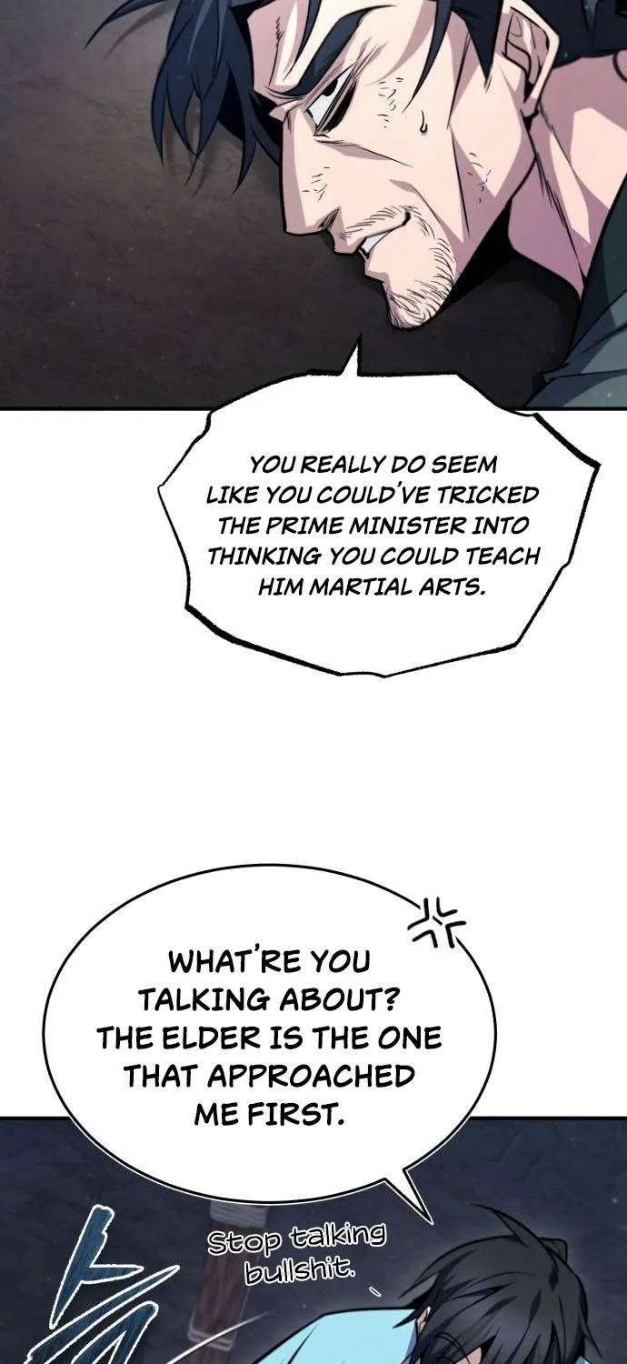 Read One hit teacher master baek chapter 42 image 21 on Lezhin
