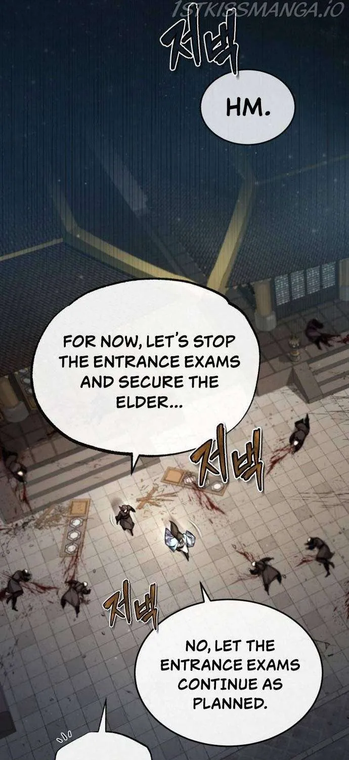 Read One hit teacher master baek chapter 42 image 33 on Lezhin